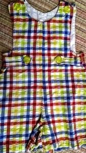 Boys romper